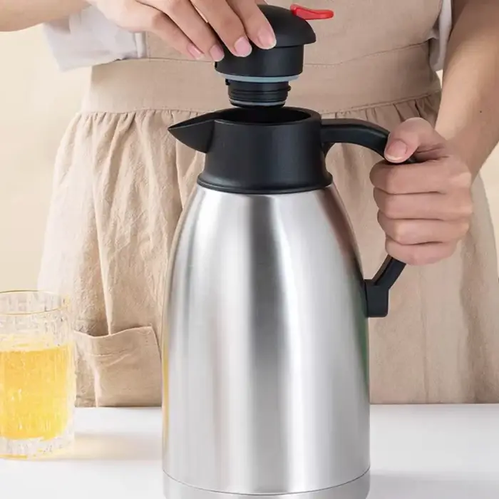 Pichet à café thermique Durable de 2l
