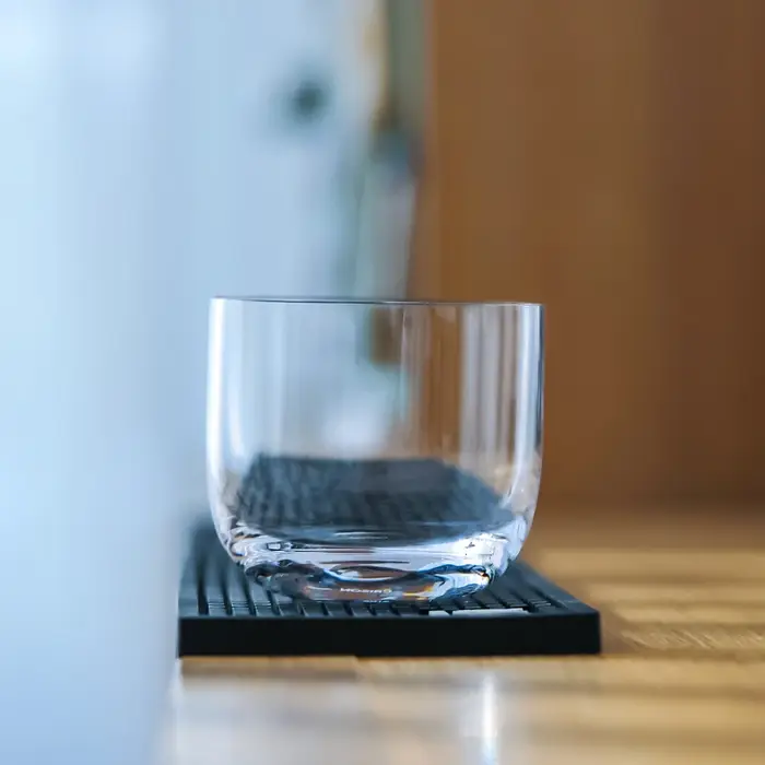 Verre à fond rond en cristal CRISON DWF01 - Verres classiques pour whisky