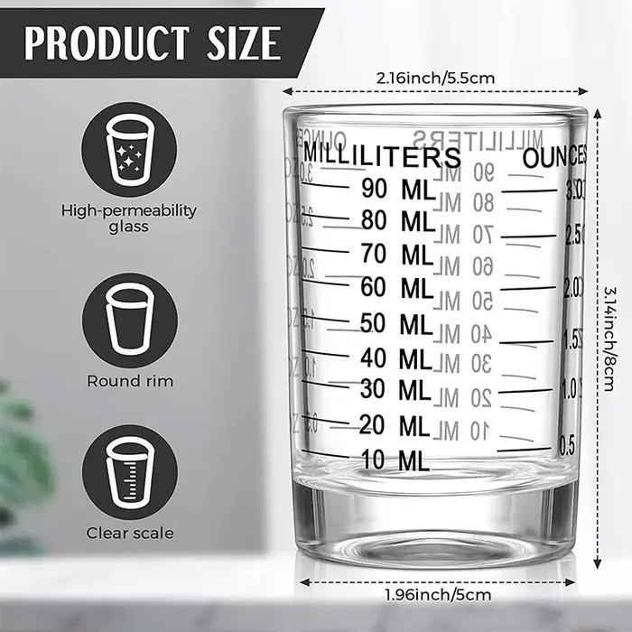 Verre à whisky et à vin