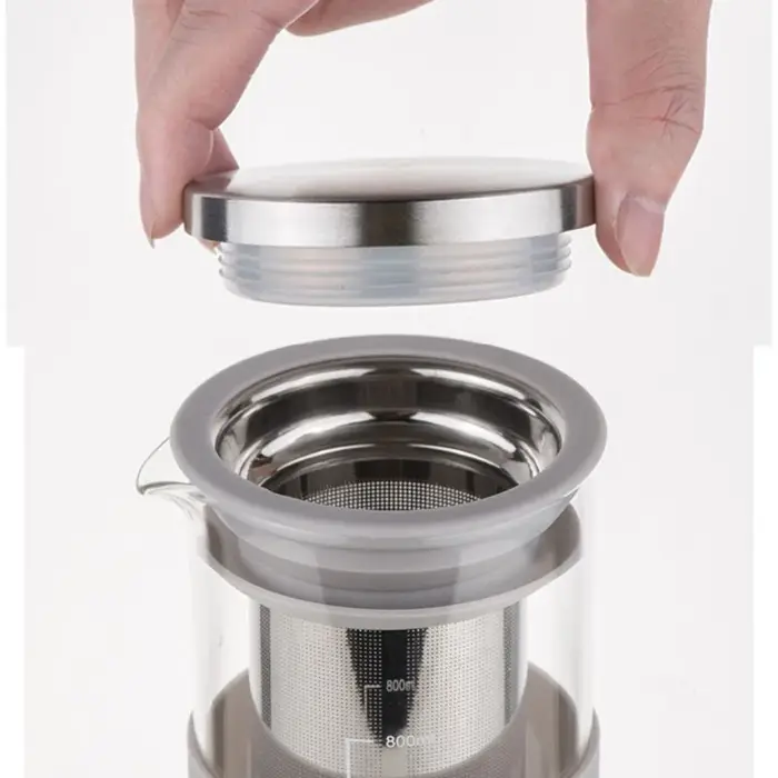 Verre de brassage à froid
