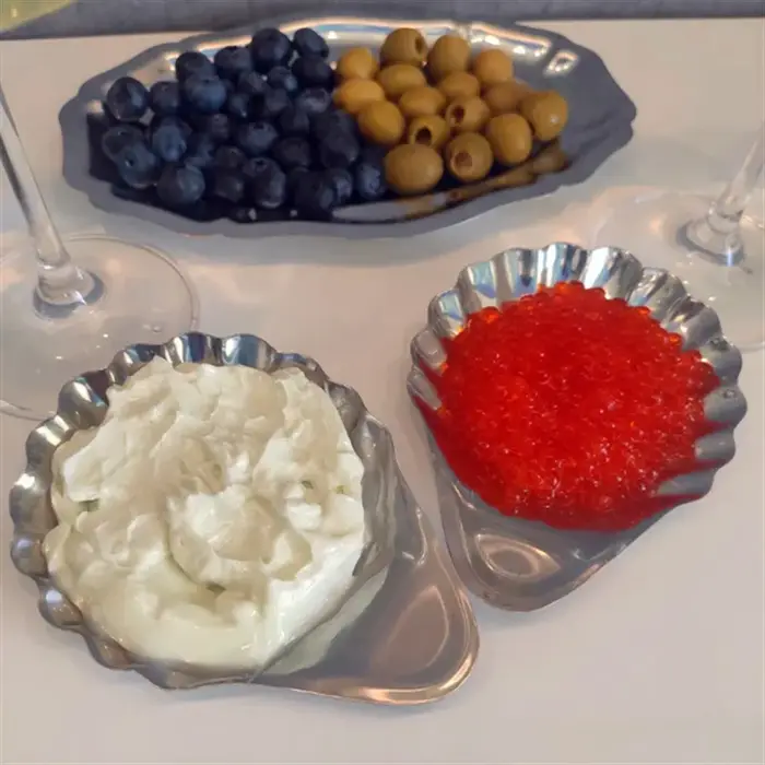 Assiette en acier inoxydable 304