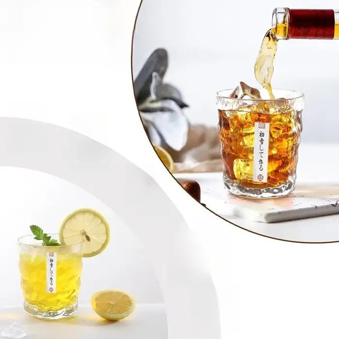 Verre à whisky 170ml/200ml