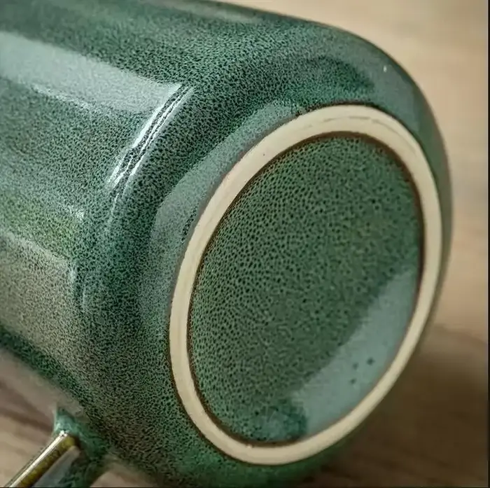 Mug à café géant en céramique de 700 ml/24 oz : Tasse à thé chinoise idéale pour l'eau