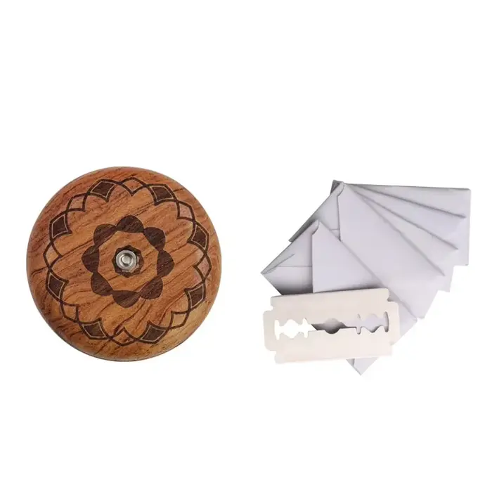 Outils de coulée de boulangerie à pain, grattoir en bois, couteau à pain/trancheuse/coupeuse de pâte