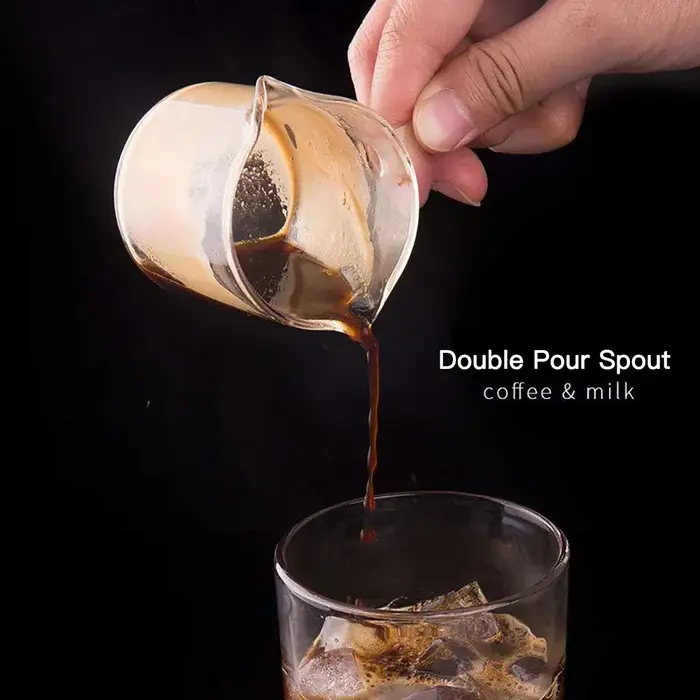 Tasse à mesurer en verre résistant à la chaleur