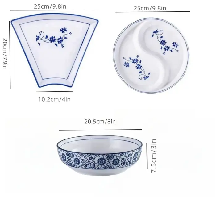 Offre spéciale ensemble de vaisselle céladon