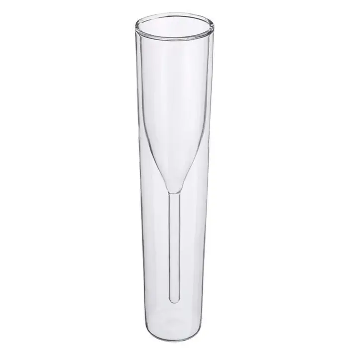 Verre à Double paroi, flûtes à Champagne