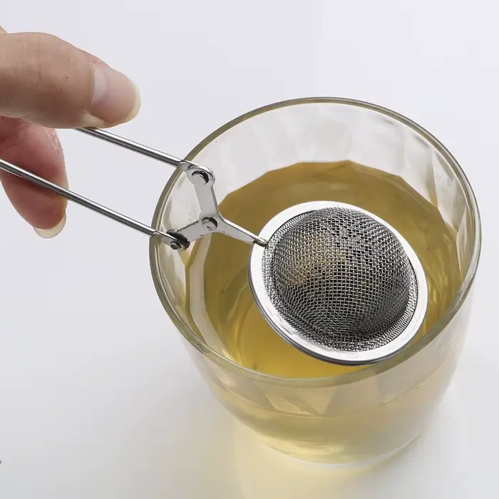 HILIFE – passoire à thé en maille sphère en acier inoxydable, filtre à café, herbe, épices, diffuseu