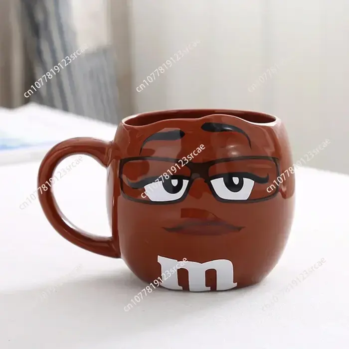 Tasse de dessin animé pour Couple