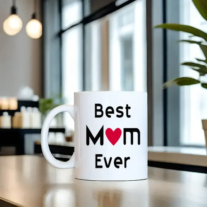 Tasse à café MAUAG Best Mom Ever