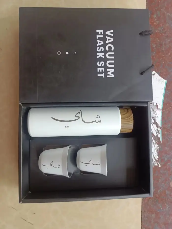 Thermos de 500ml + tasse de 80ml
