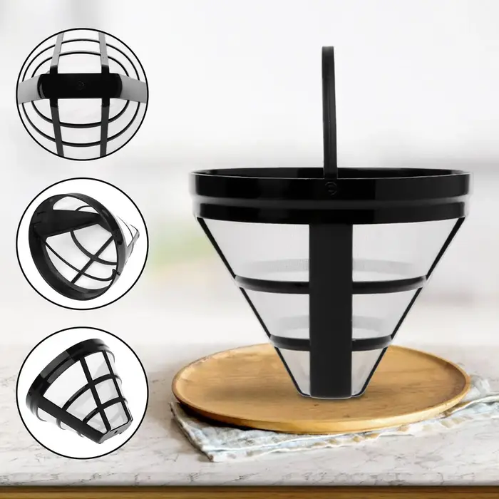 Filtres à café réutilisables