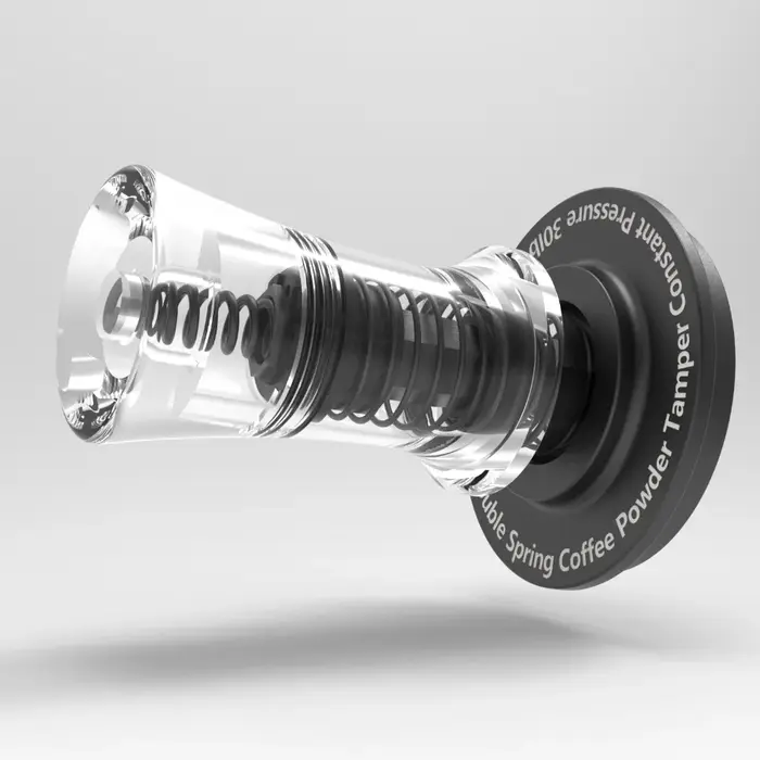Café 30Ib Tamper Ripple Base