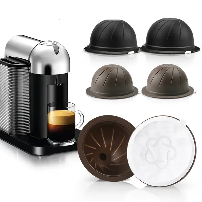 Capsules de café pour une utilisation quotidienne
