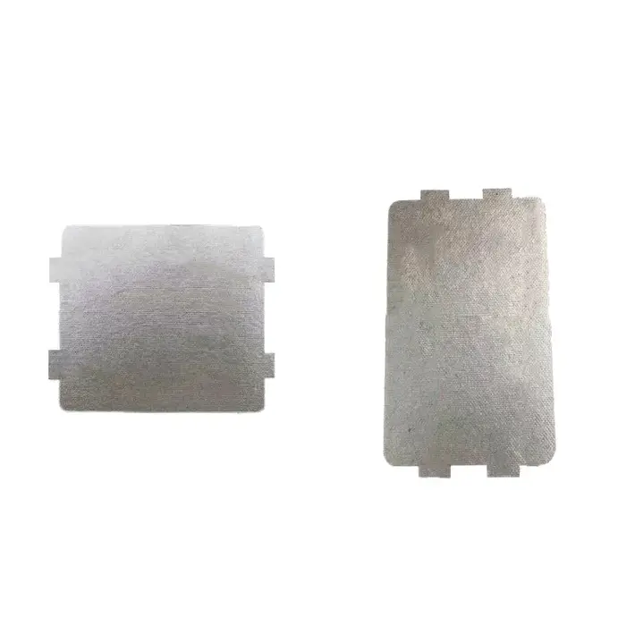 Feuille de plaque de Mica pour four à micro-ondes