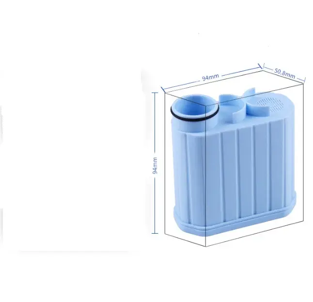 Filtre à eau de remplacement Spring Source CMF009 pour machine à café Saeco AquaClean CA6903