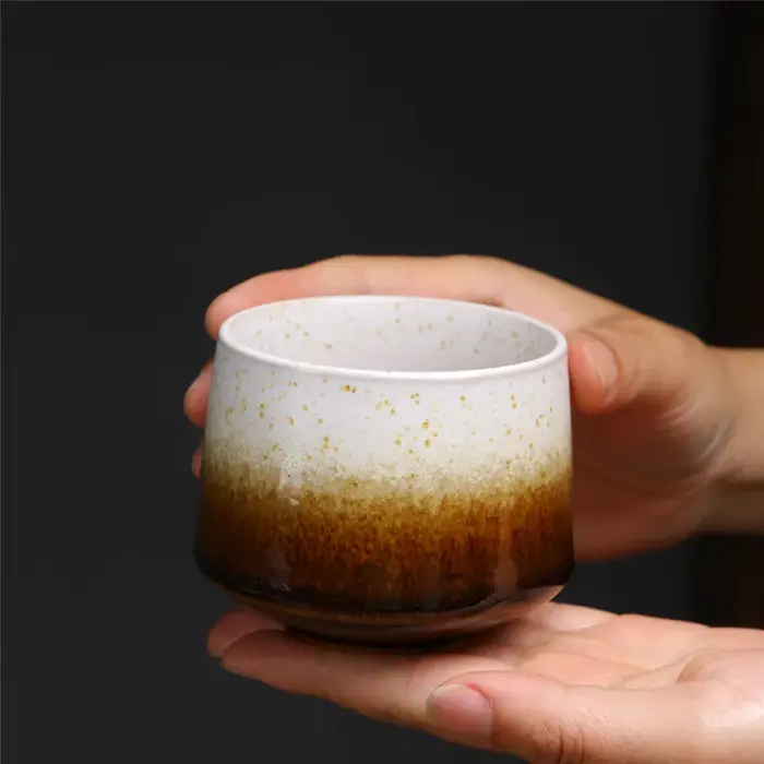Tasse à café en céramique dégradée 200 ml
