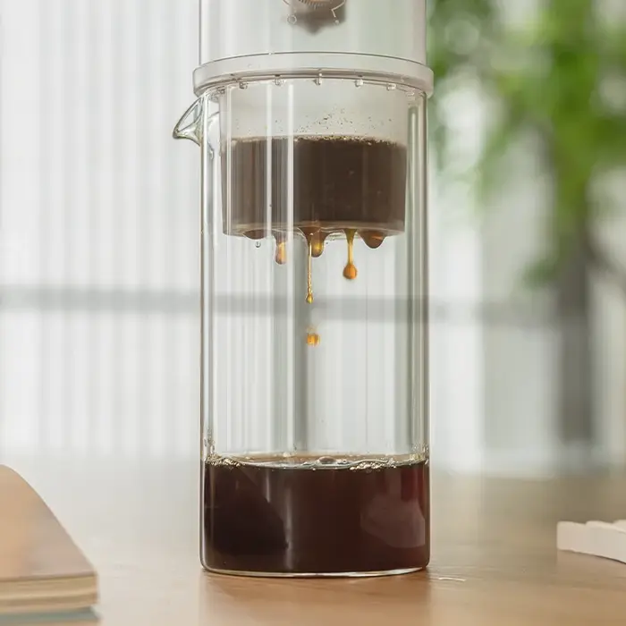 TIMEMORE PRIcy Pipe Ice Drip CoffeeMaker