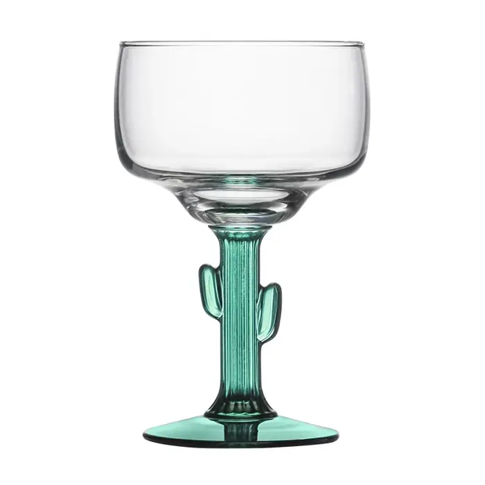2025 Bar nouvelle créativité Cactus Design Margeritas Mojitos verre à Cocktail Martini tasse fête ma