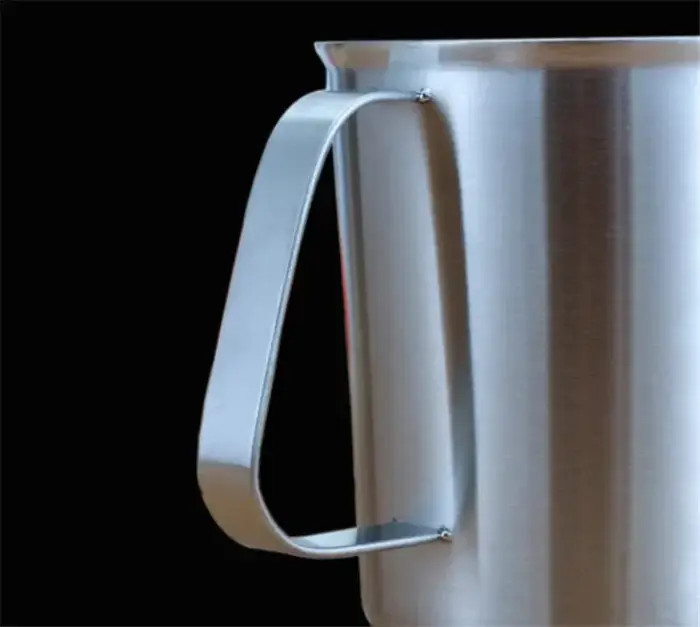 Tasse à mesurer en acier inoxydable 304