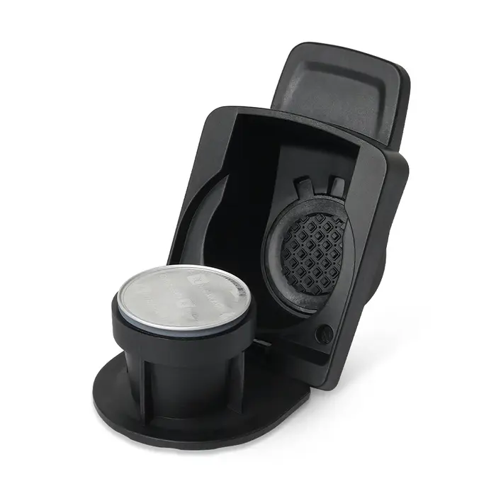 ICafilas-Adaptateur de capsule de café réutilisable