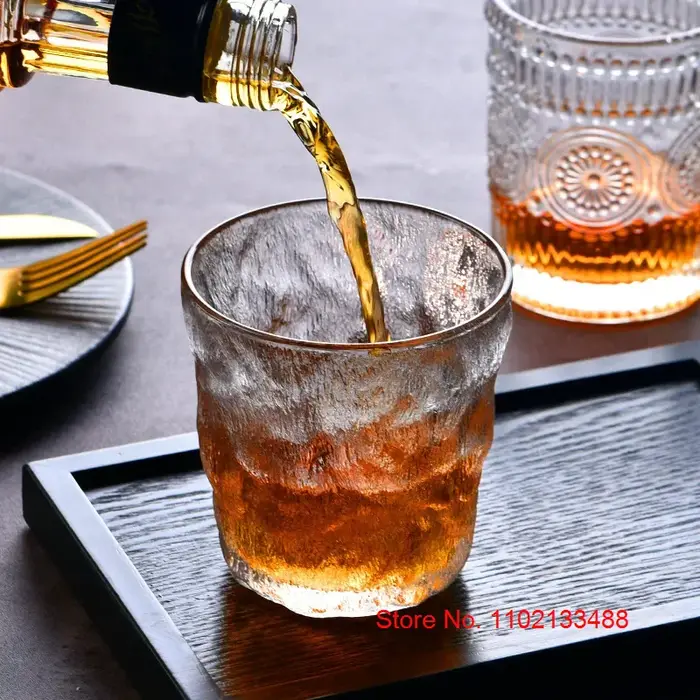 Glacier Whisky Gobelet Snifter