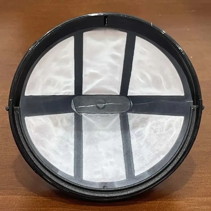 Écran filtrant applicable aux accessoires de machine à café Philips