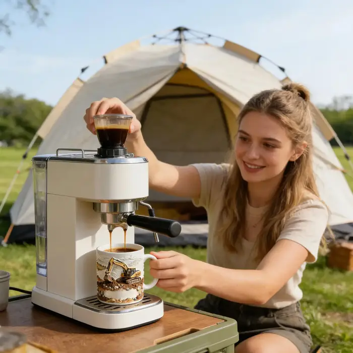 Tasse à café en céramique de 11oz