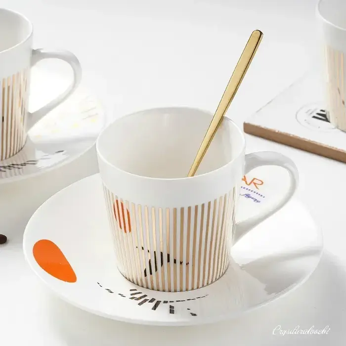 Nouvelle Tasse à Effet Miroir Dynamique 250~300ml