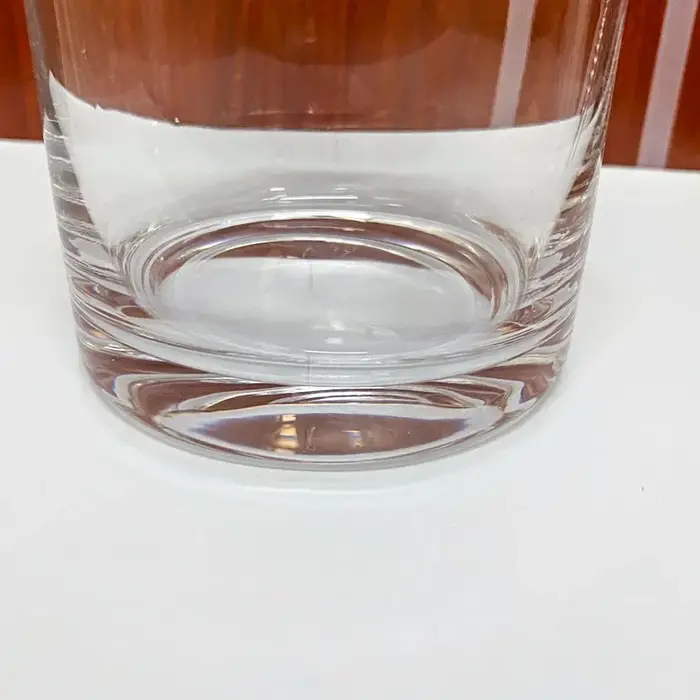 Verres à whisky et à cigares