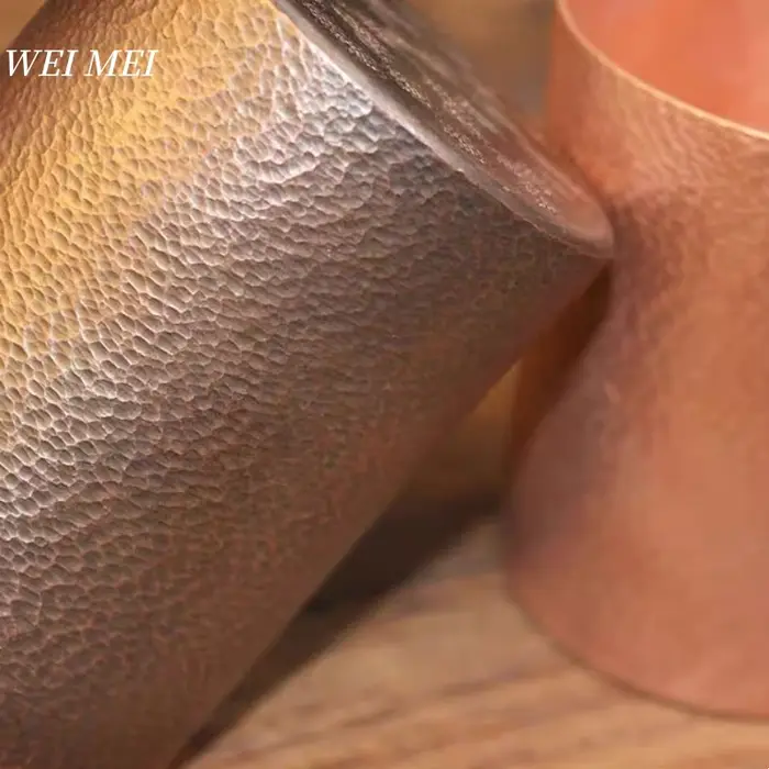 Tasse à café en cuivre pur fabriquée à la main