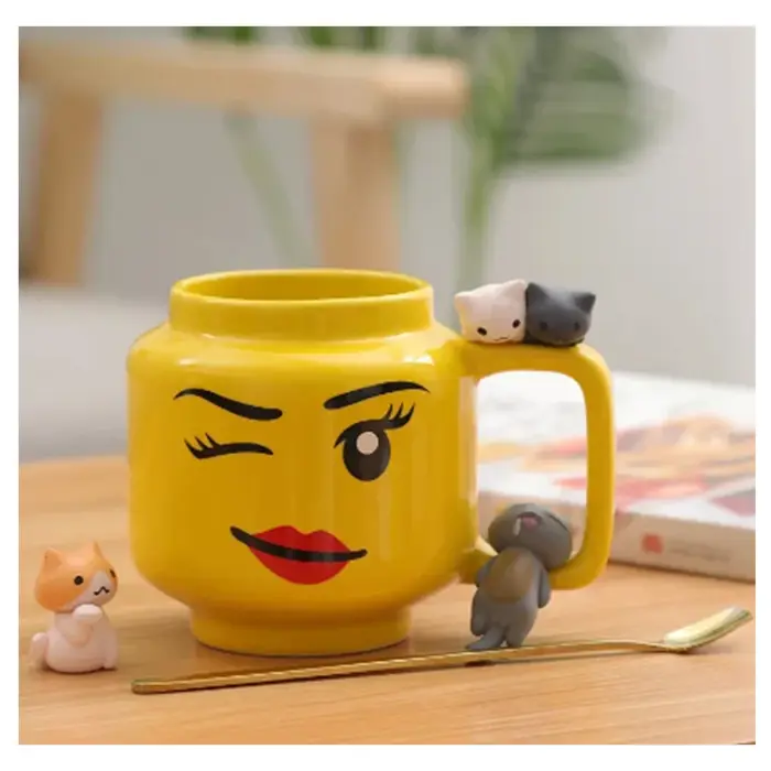 Tasse en céramique de 250ML