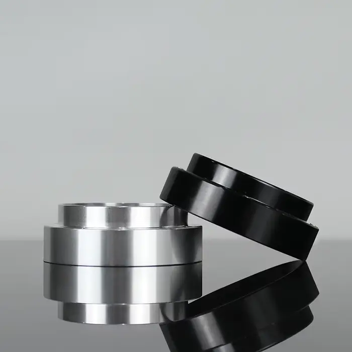 Anneau de dosage de café magnétique expresso, entonnoir Intelligent 51mm 53mm 54mm 58mm pour Delongh