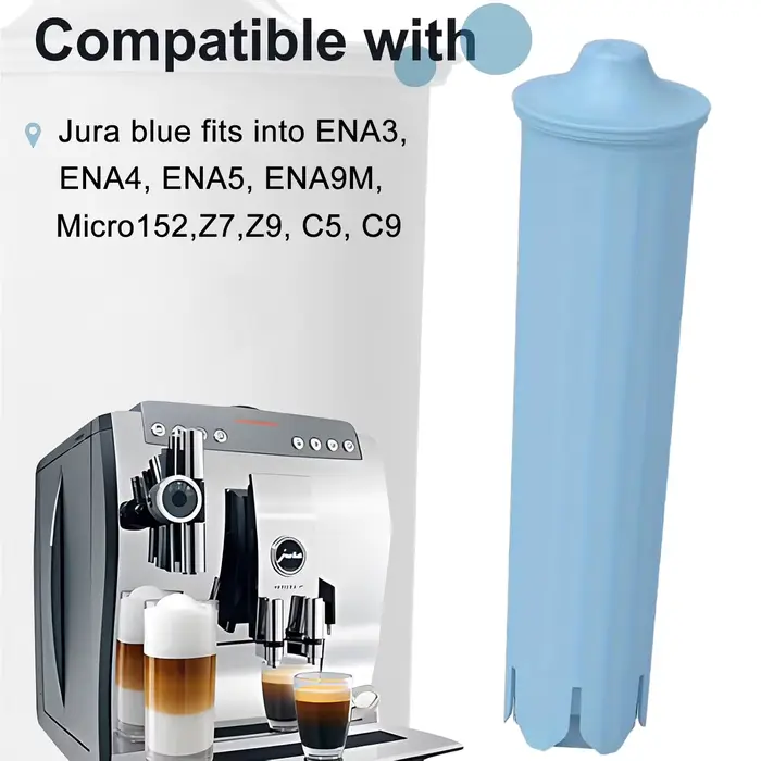Remplacement du filtre à eau de la Machine à café