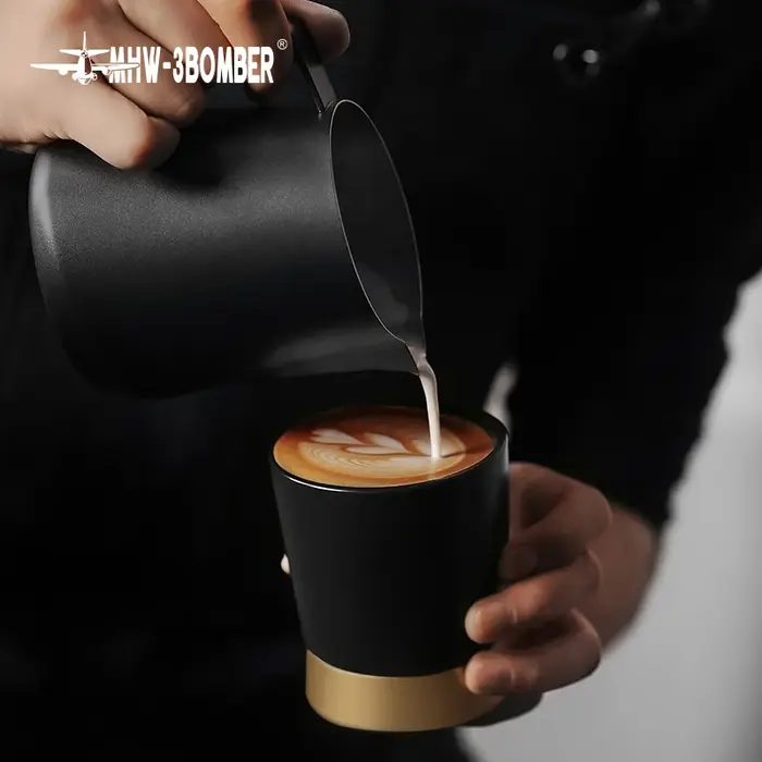 3BOMBER Cera tasse à café 240ml Morandi couleur tasses