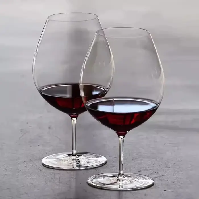 Verre à vin court de la série japonaise CAVA
