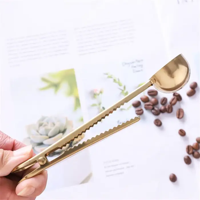 Cuillère à café 2 en 1