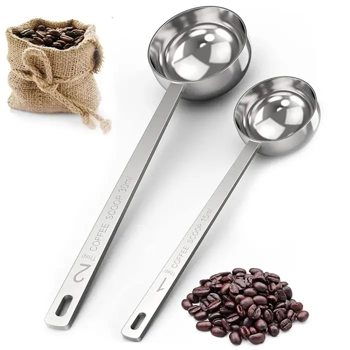 Cuillère à café en acier inoxydable