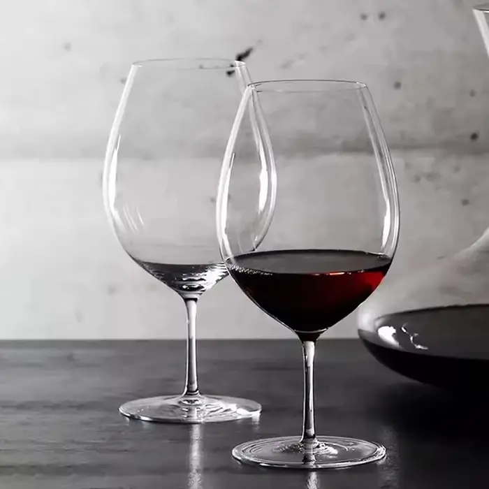 Verre à vin court de la série japonaise CAVA