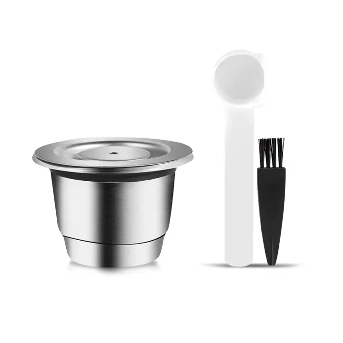 Pour L'Or café Capsule réutilisable pour Philips L'Or Barista LM8012 Machine à café café filtre dose