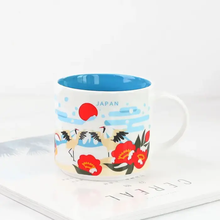 Tasse à café en céramique