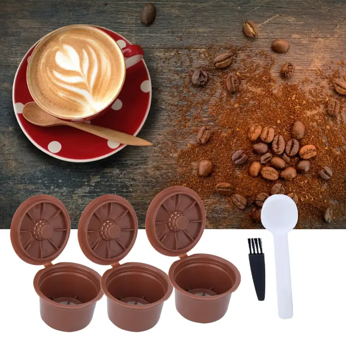 Kit de filtres à café réutilisables