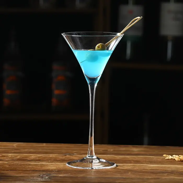 Ensemble de verres à cocktail et à martini, 130ml, 4 pièces