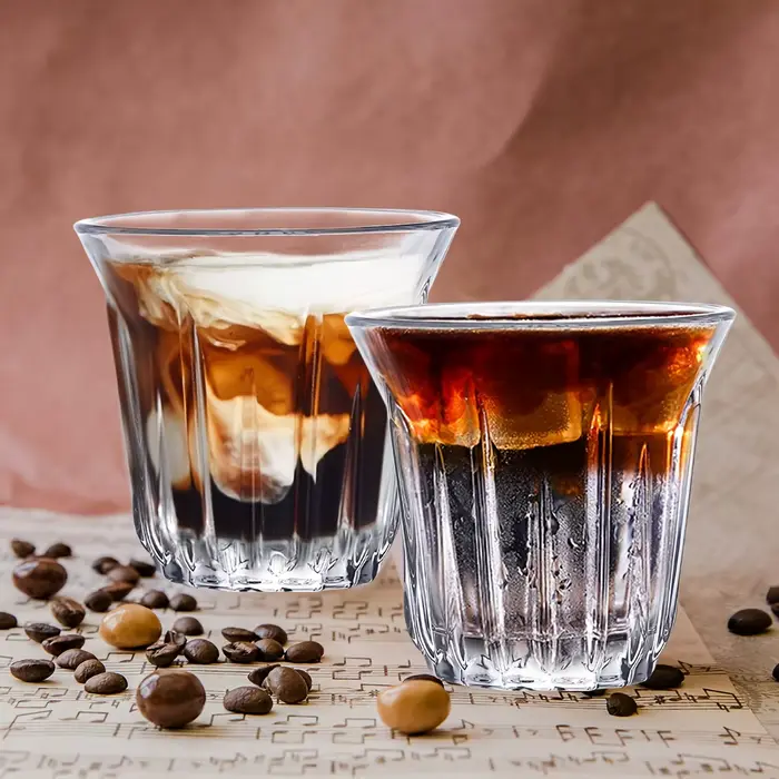 Lot de 2 tasses à expresso