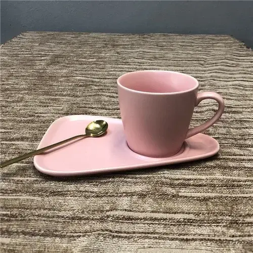 Café lait thé tasse bureau hôtel loisirs thé boîte-cadeau