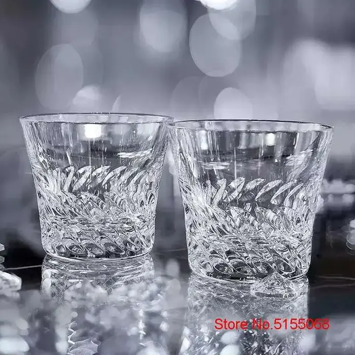 Verre à vin en cristal GLORIA CRYSTA