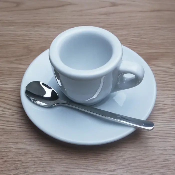 Nuova Point – ensemble de tasses et soucoupes à expresso Classic Esp