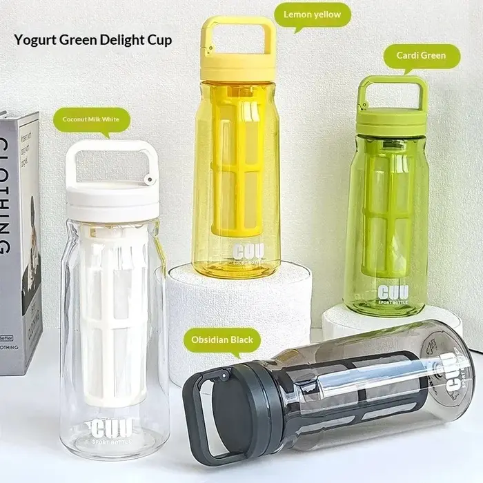 Tasse de séparation thé-eau 800 ml pour hommes et femmes