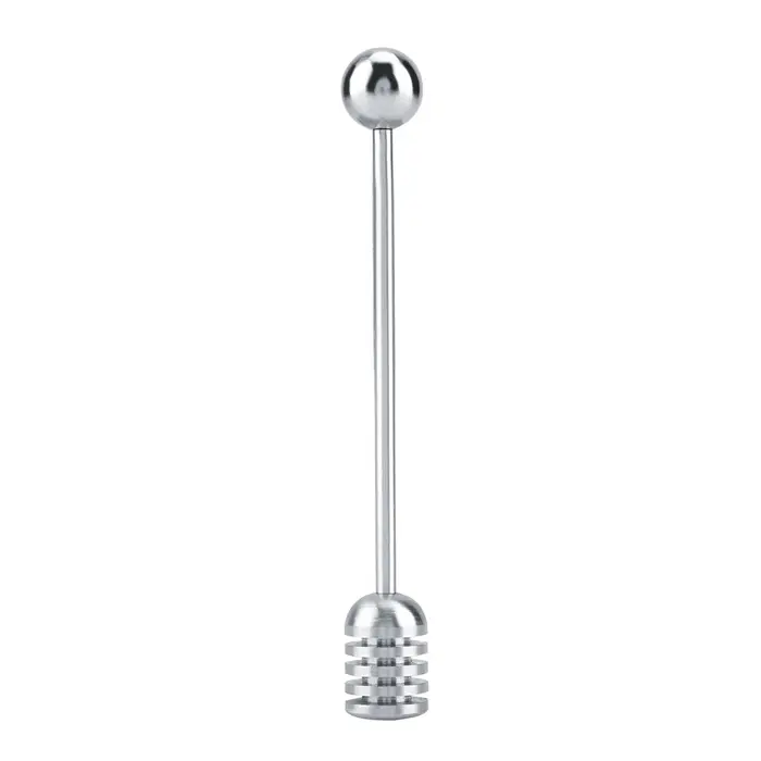 Cuillère à miel en acier inoxydable 304