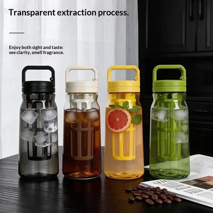 Tasse à café Cold Brew de 800 ml